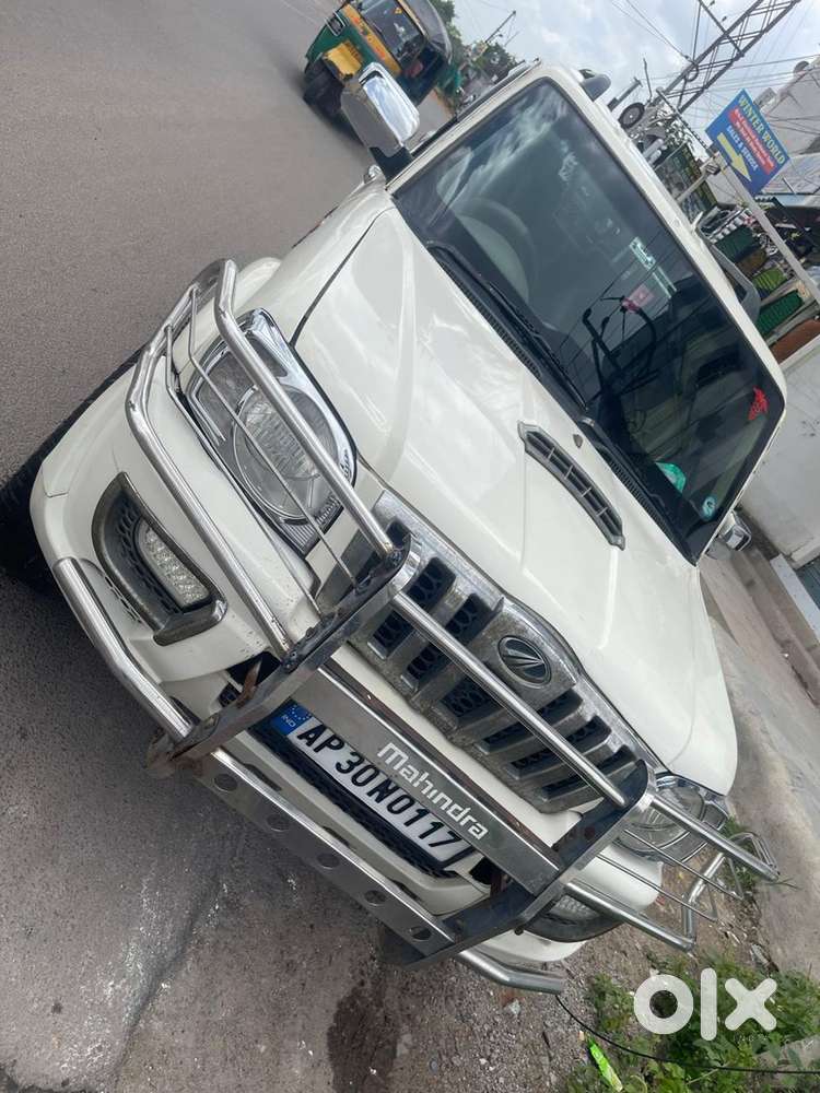Mahindra Scorpio Diesel 2010
