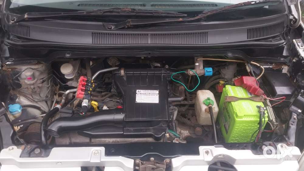 Maruti Suzuki Ritz Vxi, 2012, Cng & Hybrids
