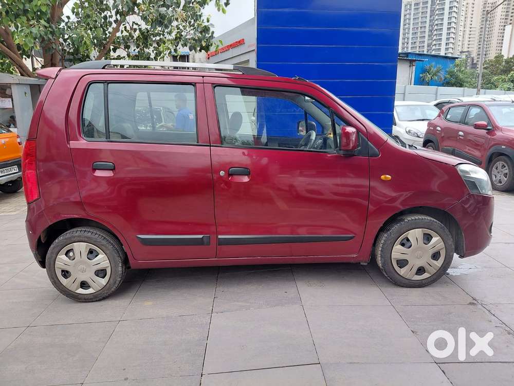 Maruti Suzuki Wagon R Vxi, 2012, Petrol