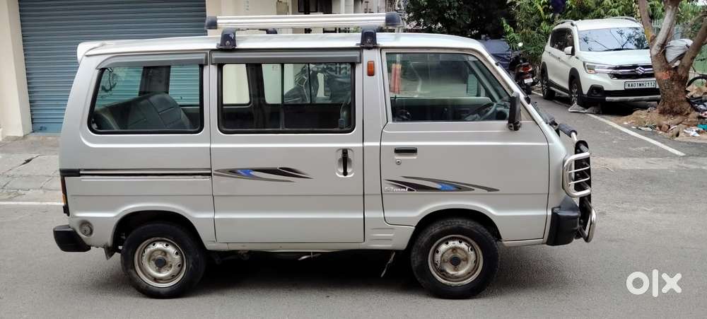 Maruti Suzuki Omni 8 Seater, 2016, Petrol