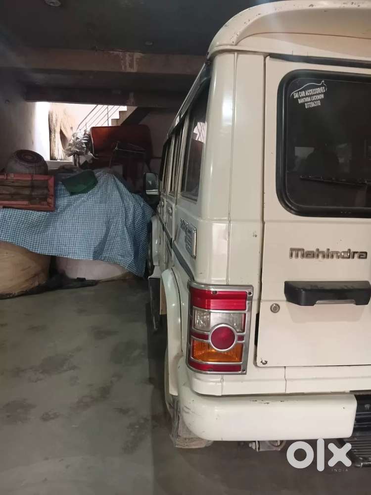 Mahindra Bolero Power Plus Zlx, 2016, Diesel
