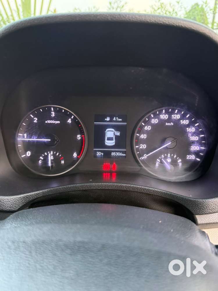 Hyundai New Verna Sx O 1.5 Turbo Gdi Mt, 2018, Diesel