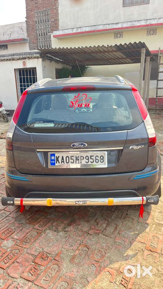 2014 Ford Figo Manual