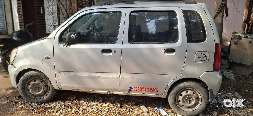 Maruti Suzuki Wagon R 2008