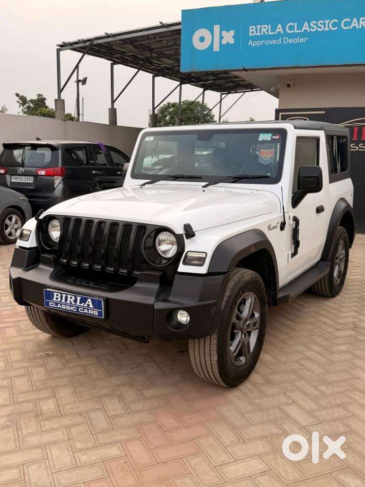 Mahindra Thar Lx D At 4wd Ht, 2023, Diesel