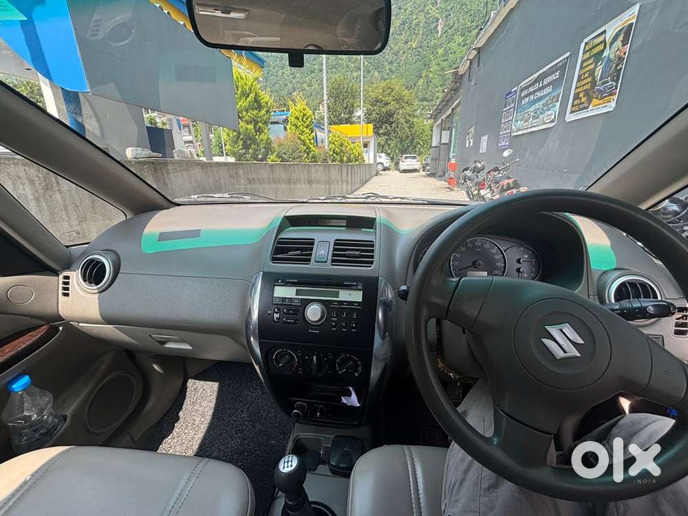 Maruti Suzuki Sx4 2011