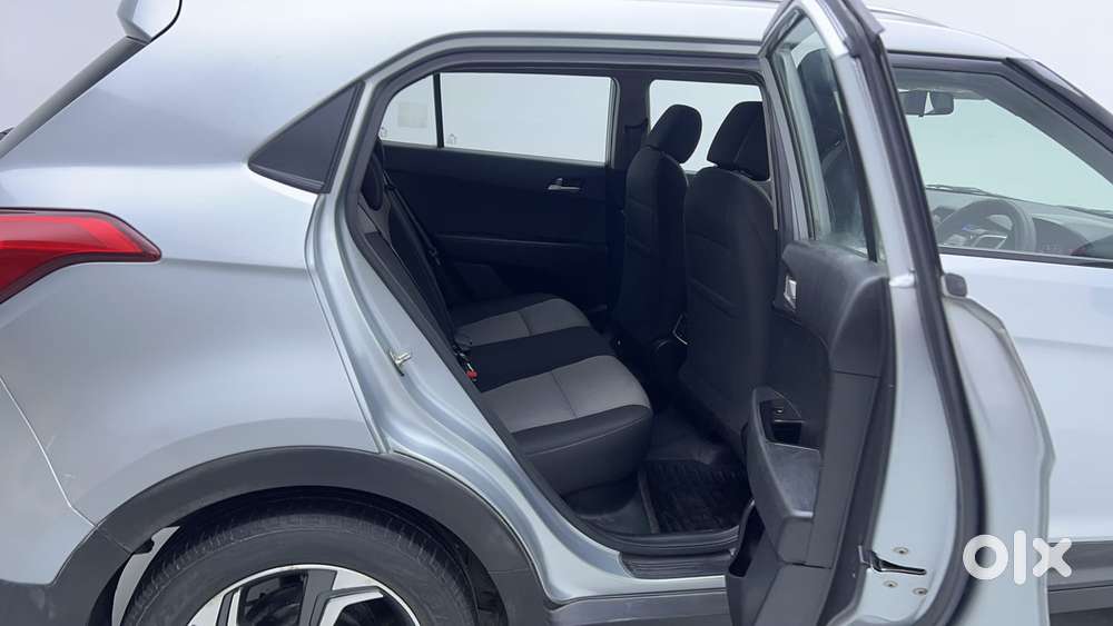 Hyundai Creta 1.6 Sx (o), 2019, Petrol