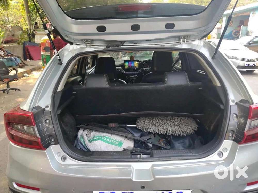 Maruti Suzuki Baleno 2022 Petrol Well Maintained