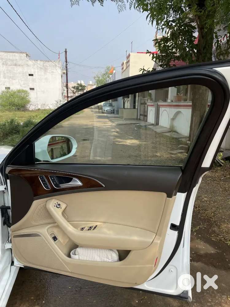 Audi A6 2015