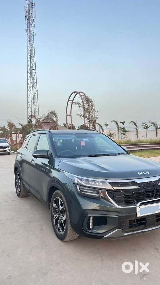 Kia Seltos 2023 Diesel Good Condition