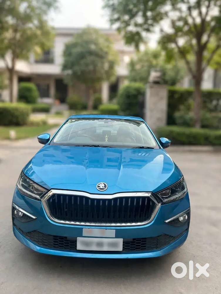 Skoda Slavia Ambition 2022