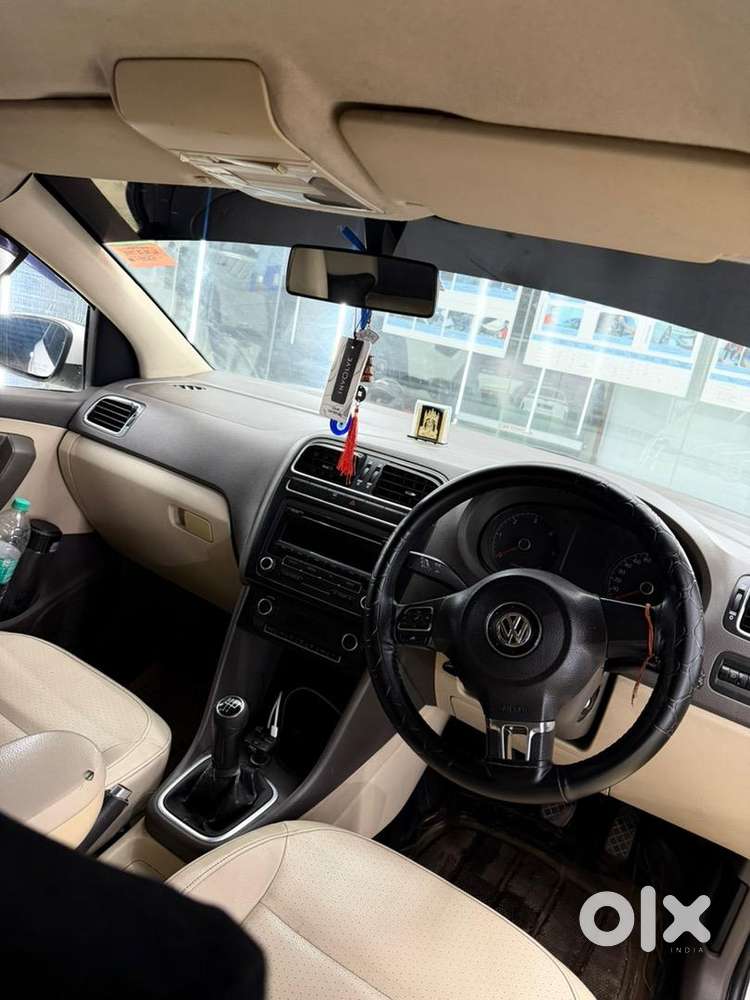 Volkswagen Vento 2012 Diesel Well Maintained