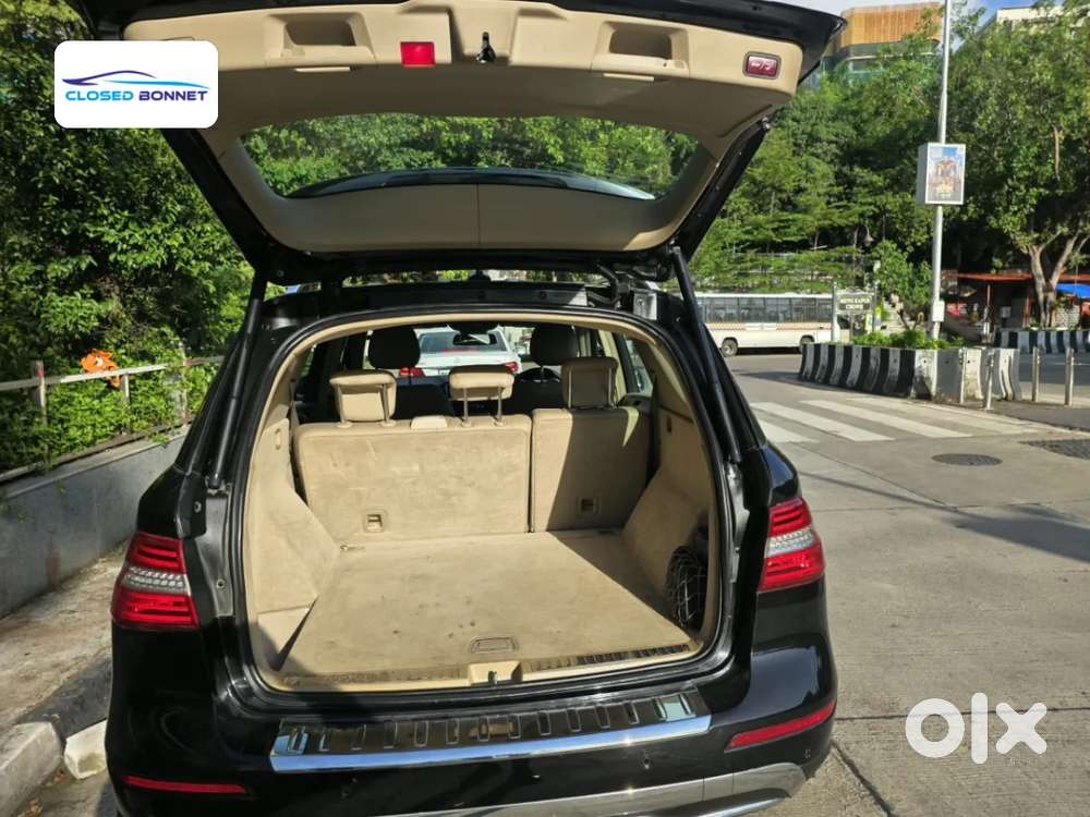 Mercedes-benz M-class, 2016, Diesel