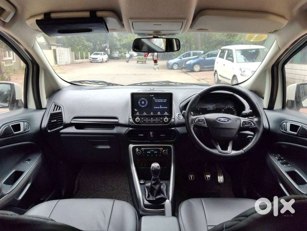 Ford Ecosport 1.5 Tdci Titanium Be, 2018, Diesel