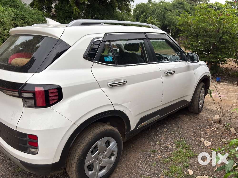 Hyundai Venue 1.2 Petrol 2022