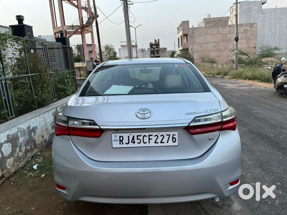 Carefully Maintained Doctor Driven Toyota Coleus 2018