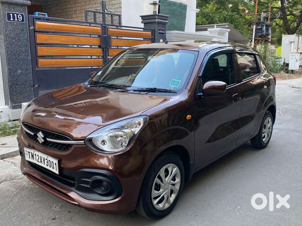 Maruti Suzuki Celerio 1.0 Vxi Ags, 2022, Petrol