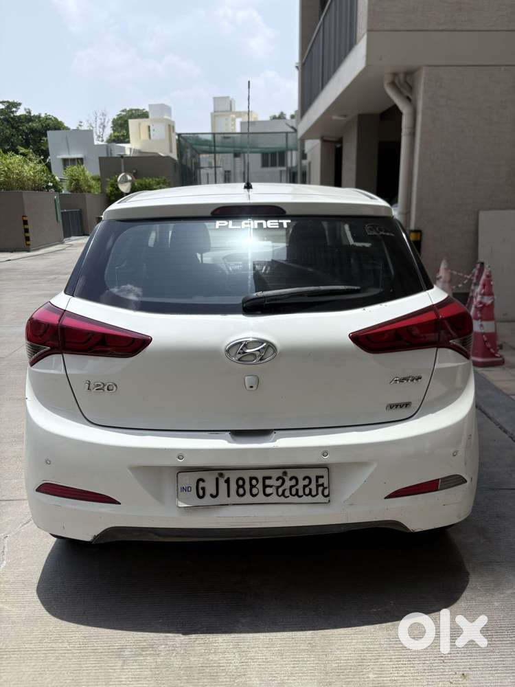 Hyundai Elite I20 Asta 1.2, 2016, Cng & Hybrids