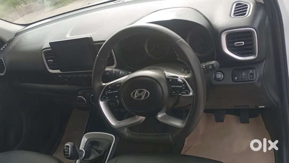 Hyundai Venue Sx Opt 2022 Diesel Manual