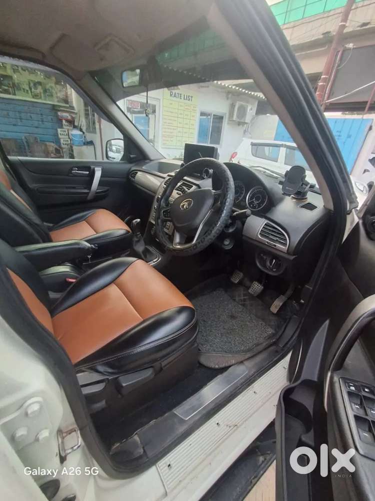Tata Safari Storme [ ] 2.2 Ex 4x2, 2018, Diesel