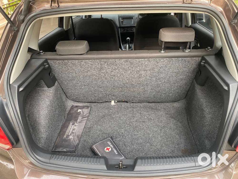 Volkswagen Polo 2019 Model
