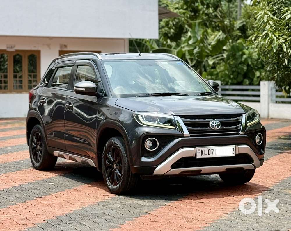 Toyota Urban Cruiser 1.5 High Grade Mt, 2021, Petrol