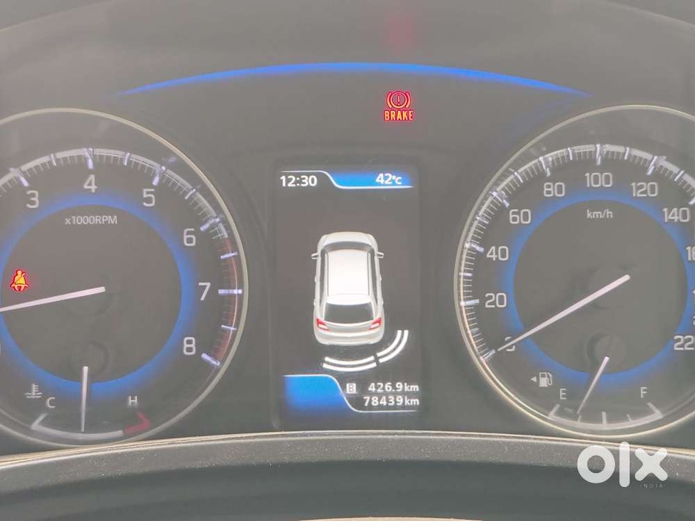 Maruti Suzuki Baleno Zeta, 2016, Petrol