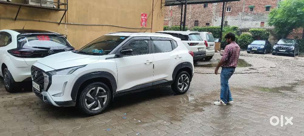 Nissan Magnite 2021 Xl All Work Company Fitted Looking New 2026 Model