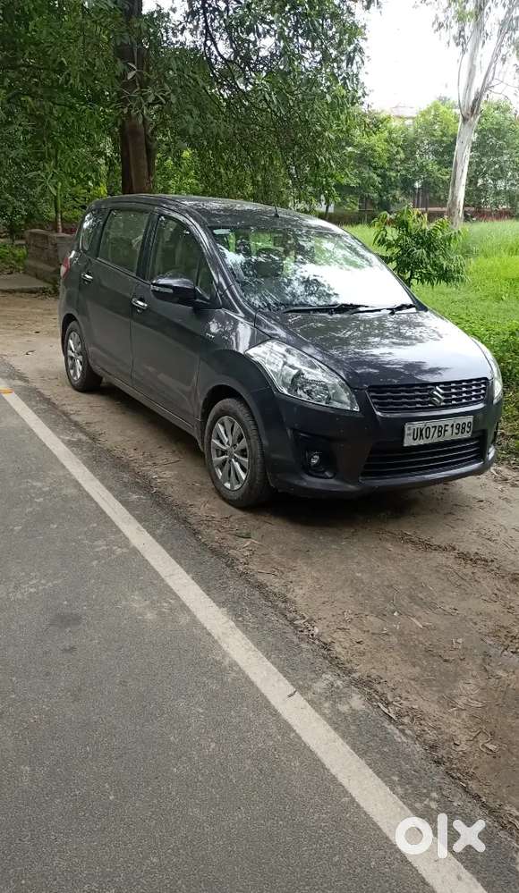 Maruti Suzuki Ertiga 2014