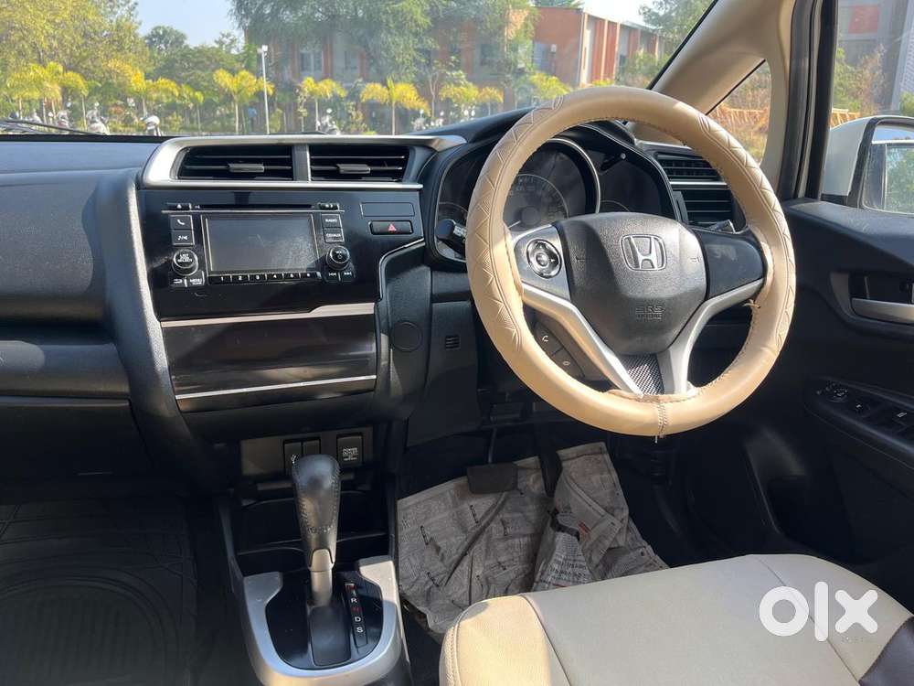 Honda Jazz V Cvt, 2017, Petrol