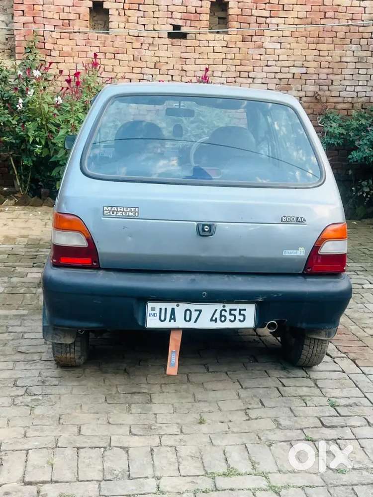 Maruti Suzuki 800 2001 Petrol 95 Km Driven