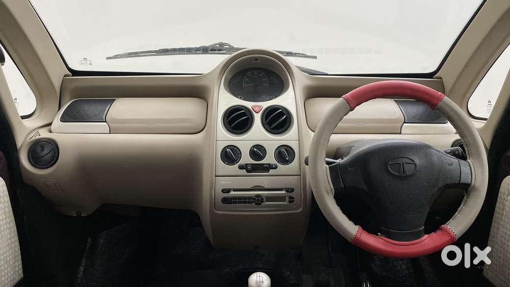 Tata Nano Twist Xt, 2015, Petrol