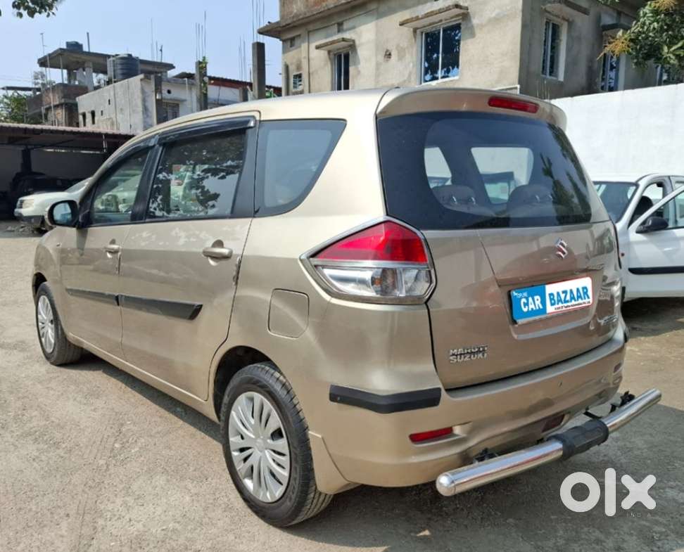 Maruti Suzuki Ertiga Vxi, 2015, Petrol