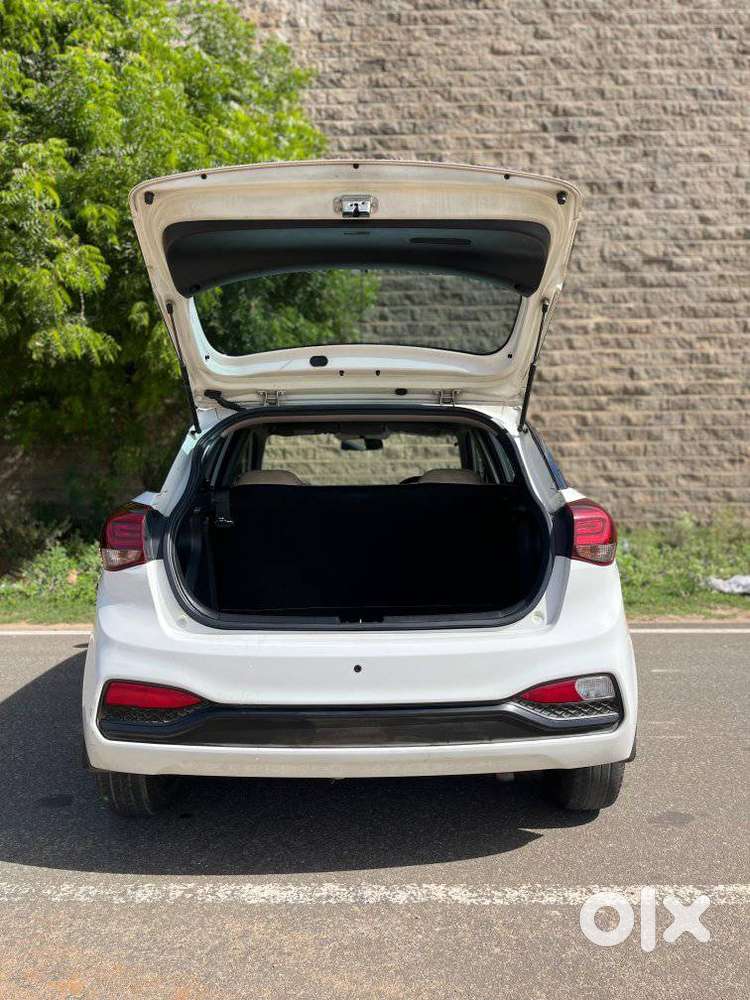 Hyundai Elite I20 Magna Executive Diesel, 2018, Diesel