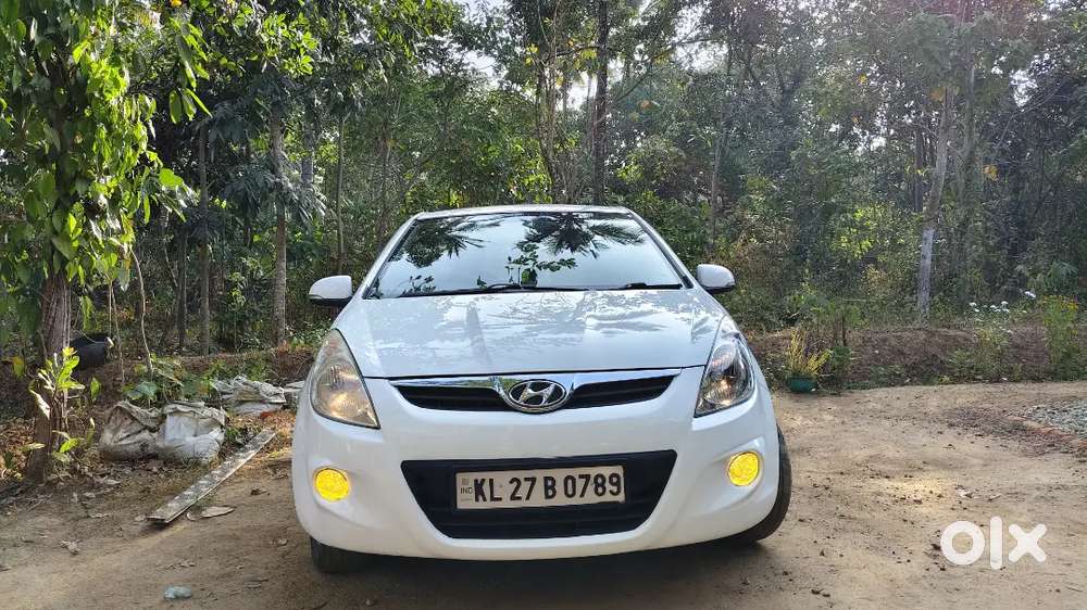 Hyundai I20 2010 Petrol 92000 Km Driven