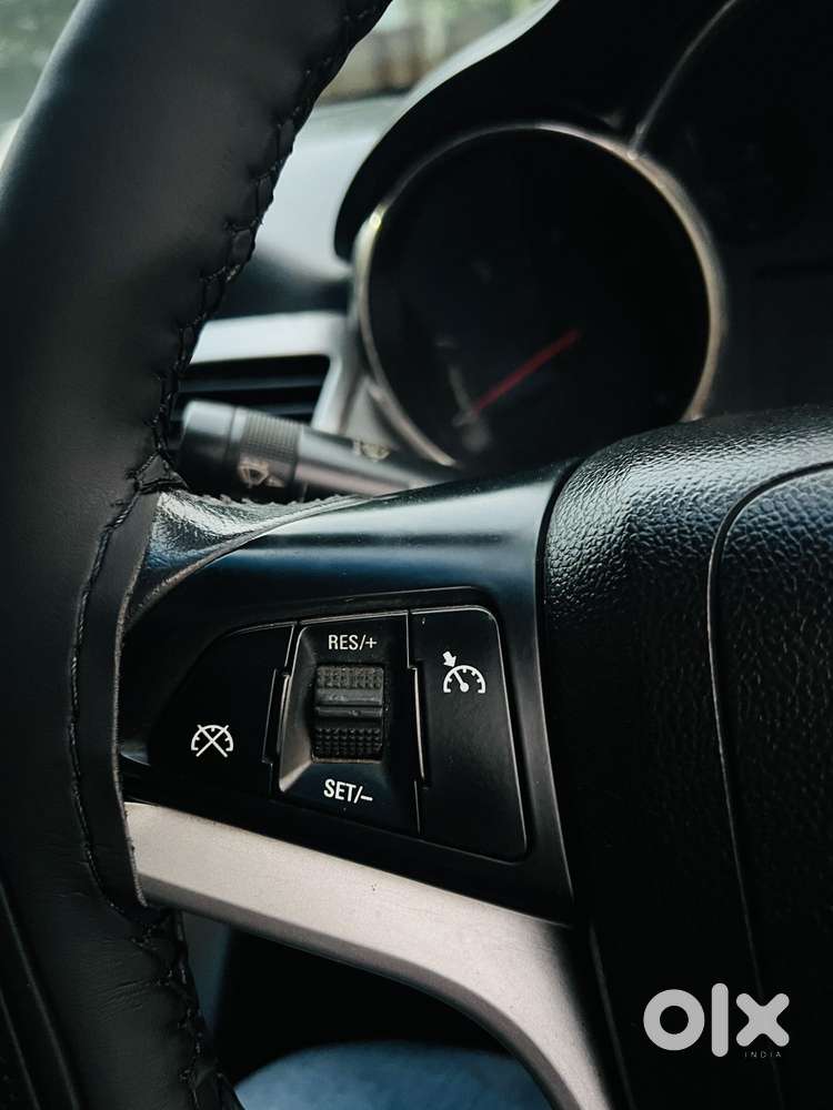 Chevrolet Cruze Ltz, 2013, Diesel