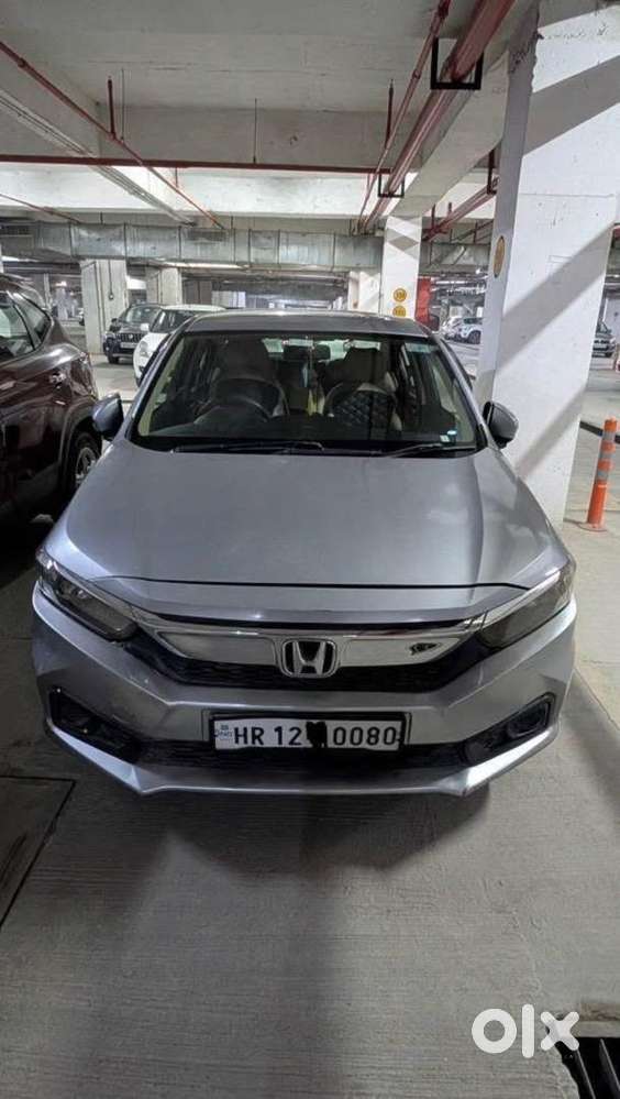 Urgent Sale Honda Amaze 2019 Petrol 56000 Km Driven With Vip Number