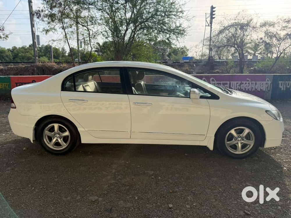 Honda Civic 1.8 Mt 2011