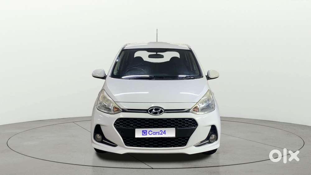 Hyundai Grand I10 2016-2017 Magna At, 2017, Petrol