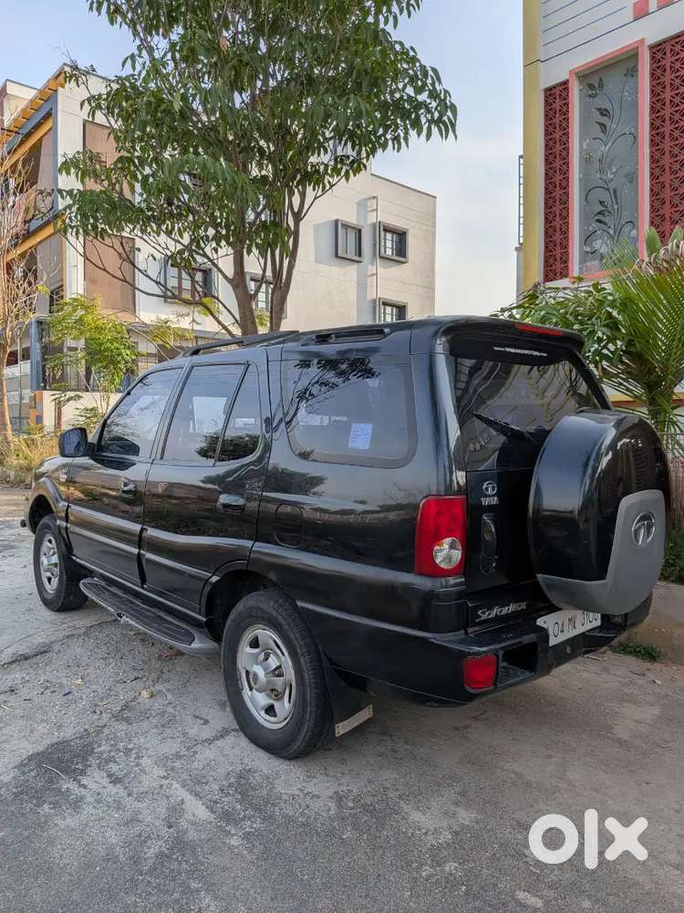 Tata Safari  Single Owner