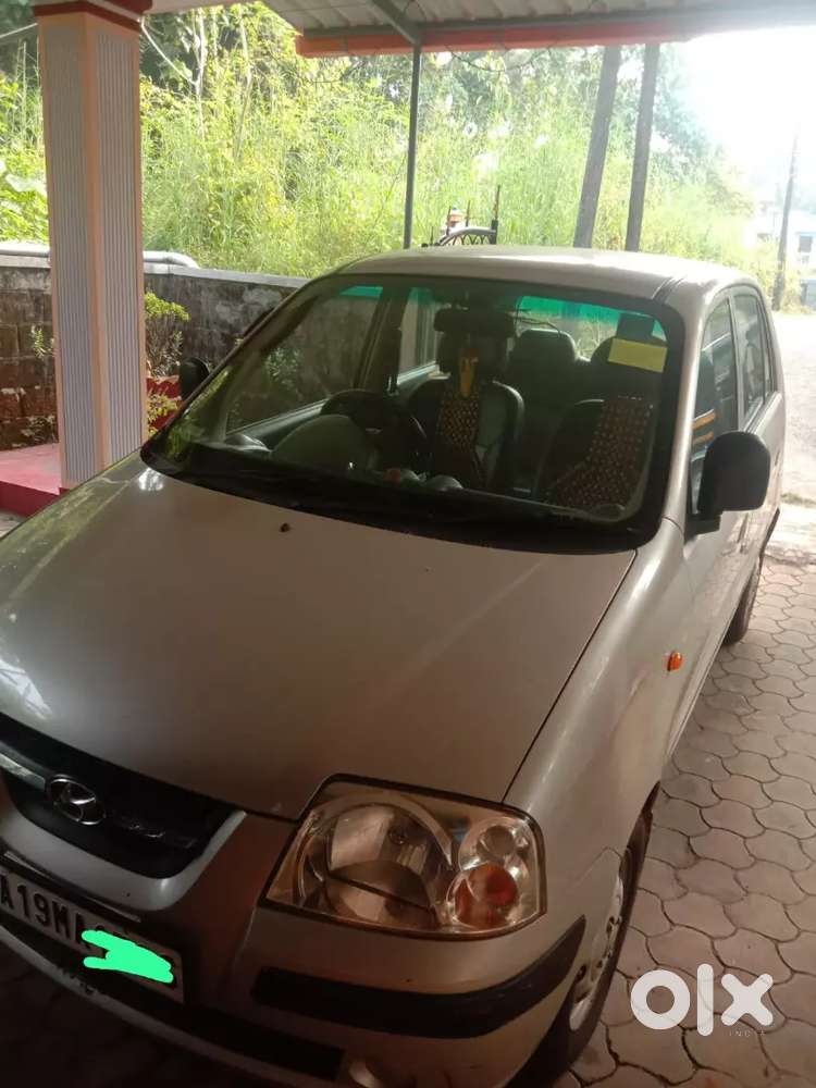 Hyundai Santro Xing 2009