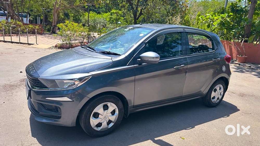 Tata Tiago Petrol Car 2021