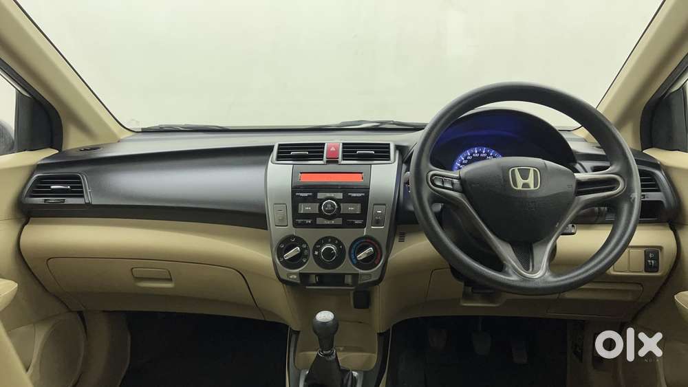 Honda City 2008-2011 1.5 S Mt, 2013, Petrol