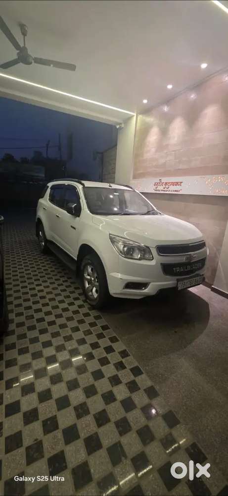 Chevrolet Trailblazer 2017