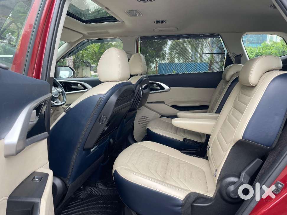 Kia Carens 1.5 Luxury Plus Diesel At 6 Str, 2022, Diesel