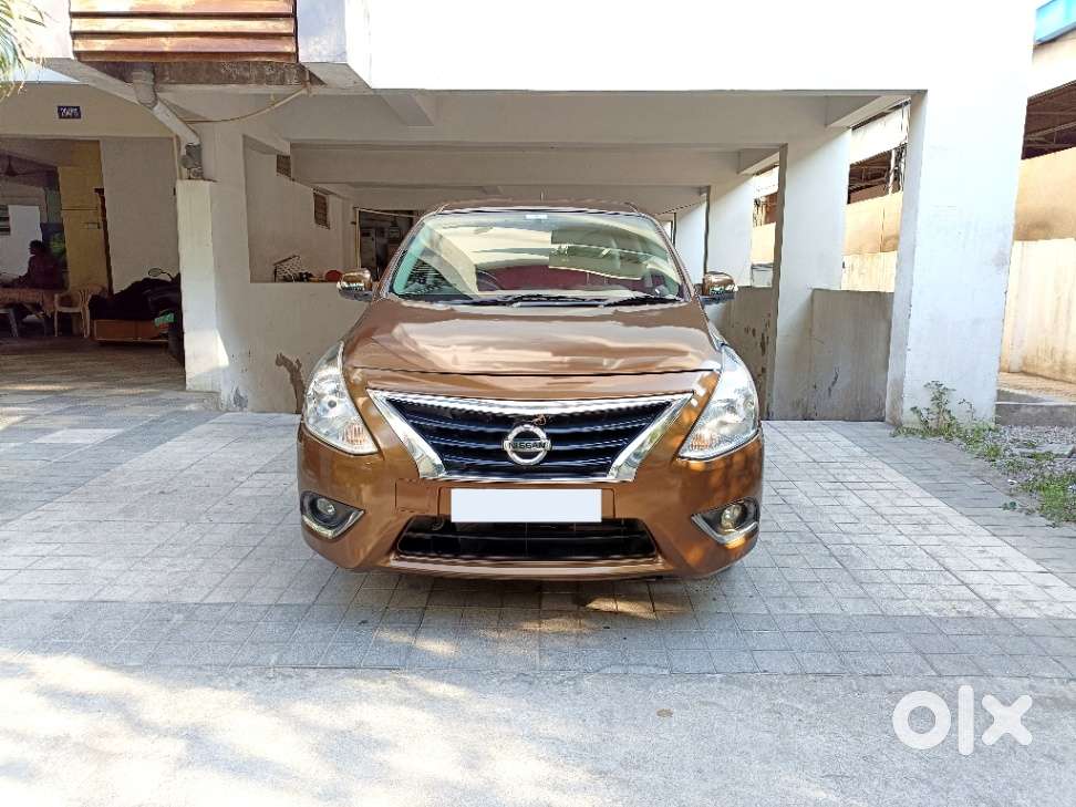Nissan Sunny 2014-2020 1.5 Xv Cvt, 2018, Petrol