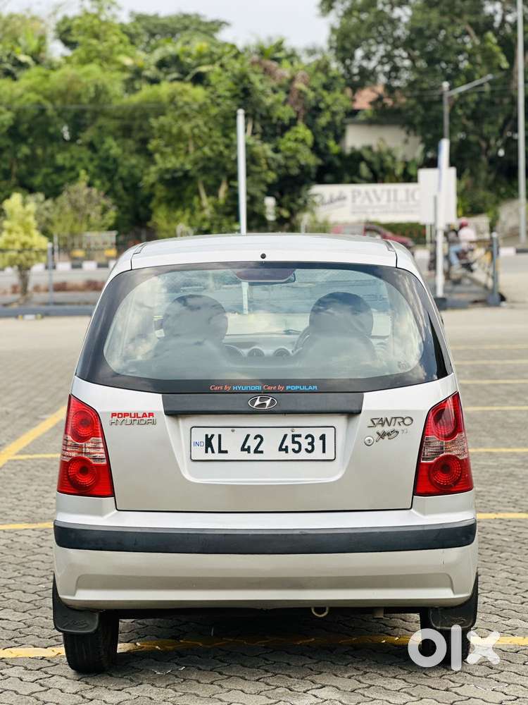 Hyundai Santro, 2006, Petrol