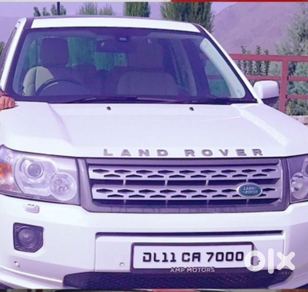 Excellent Condition Land Rover Just Like New One Doctors Owned