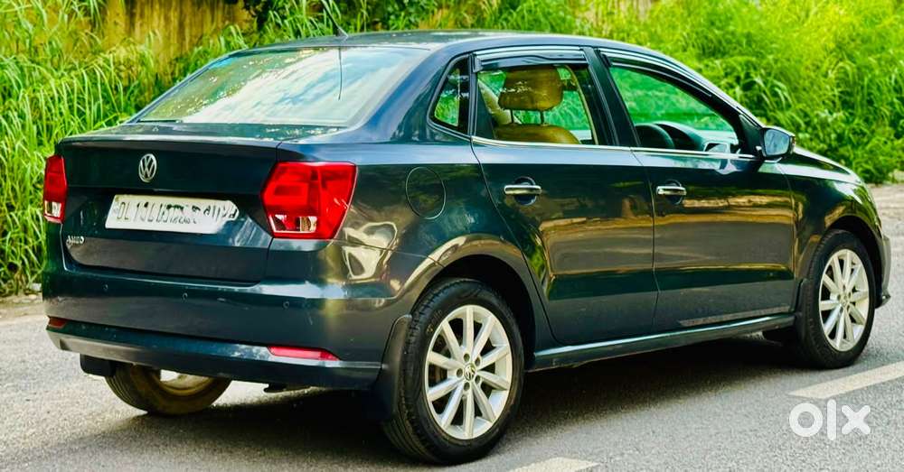 Volkswagen Ameo 1.2 Mpi Highline Plus, 2016, Petrol