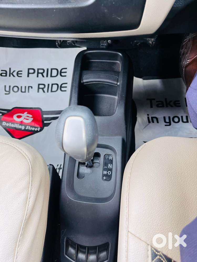 Maruti Suzuki Wagon R 1.0 Vxi Amt, 2016, Petrol